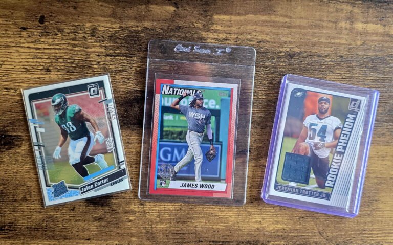 The Definitive Guide to Protecting Your Sports Cards
