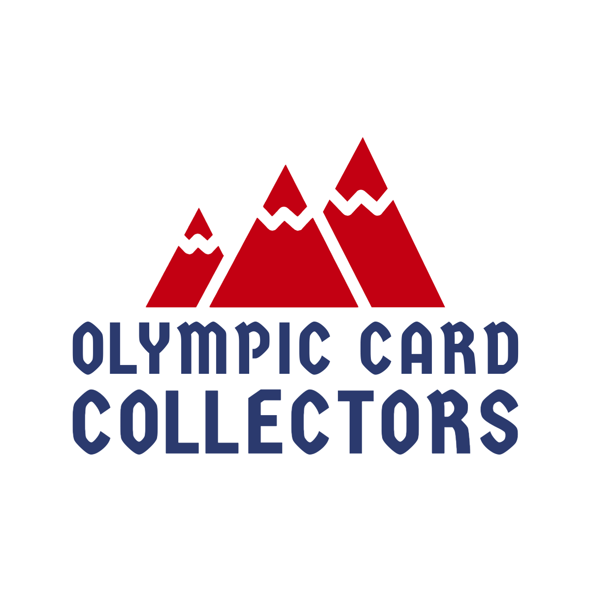 olympiccardcollectors.com Logo