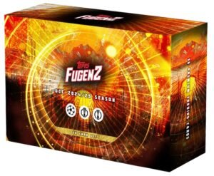 2024-25 Topps FugenZ UEFA Club Competitions Soccer Checklist Guide