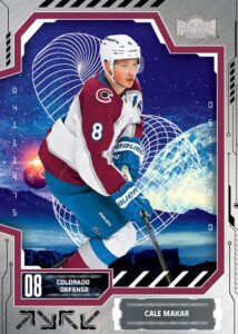 2025-26 Skybox Metal Universe Hockey Guide