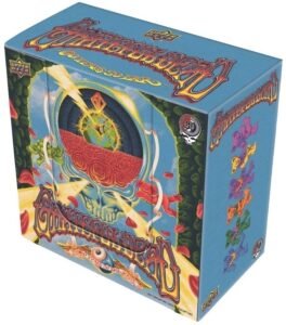 2025 Upper Deck Grateful Dead 60 Years So Far Guide